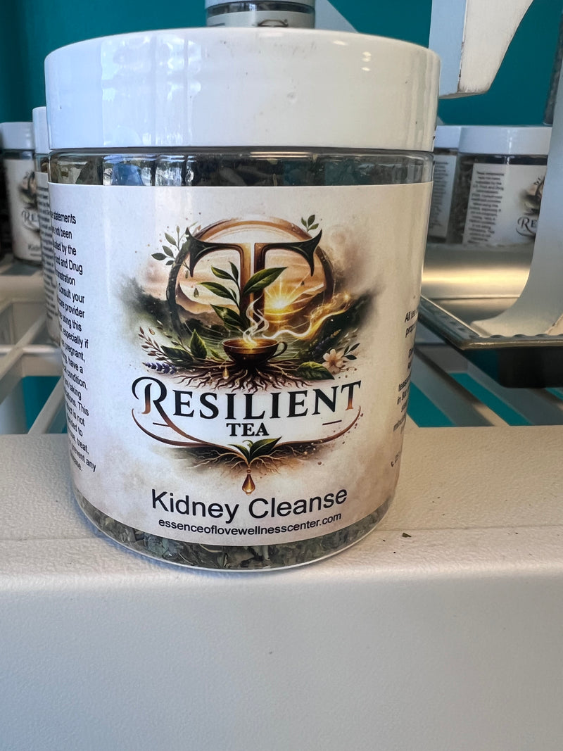 Kidney Cleansing Tea