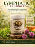 Lymphatic tea