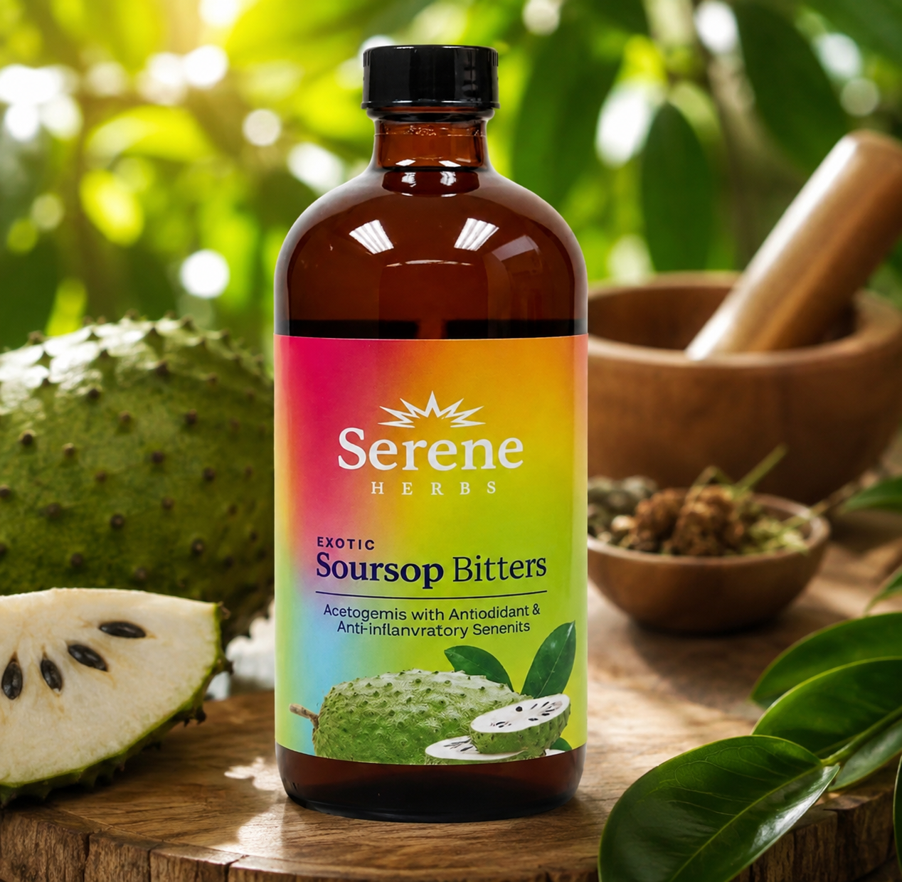 Soursop Bitters