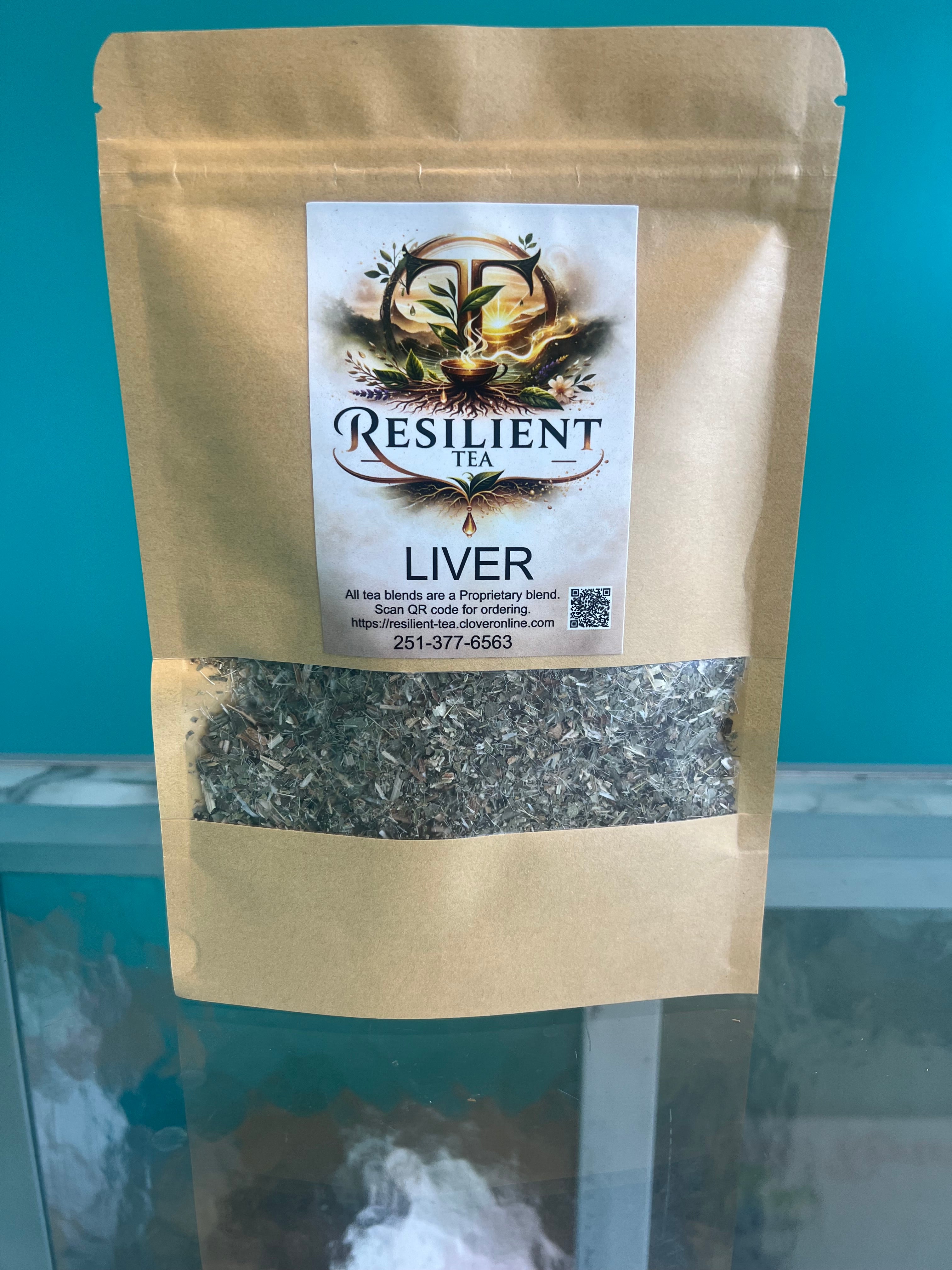 Liver Detox Tea