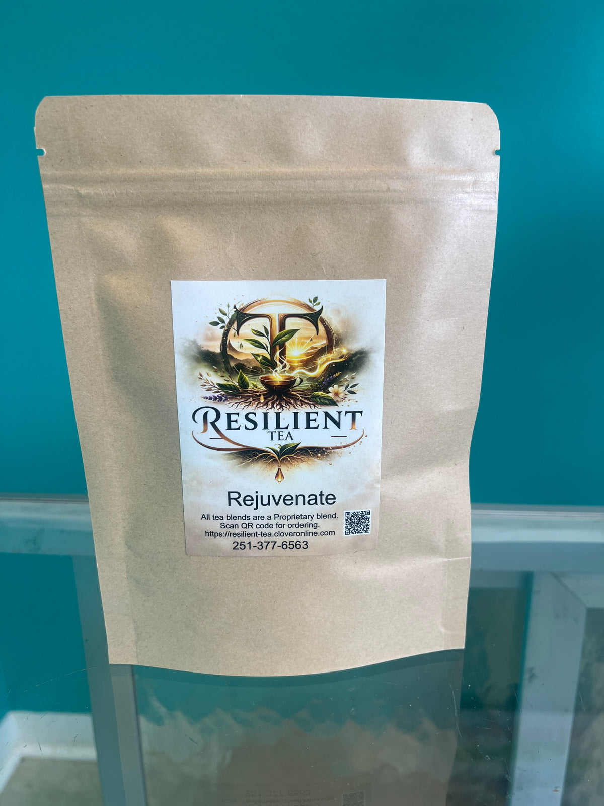 Rejuvenate Tea