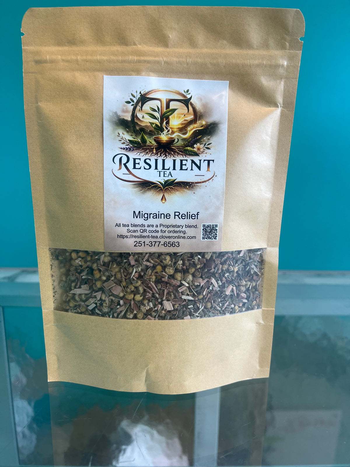 Migraine Relief Tea