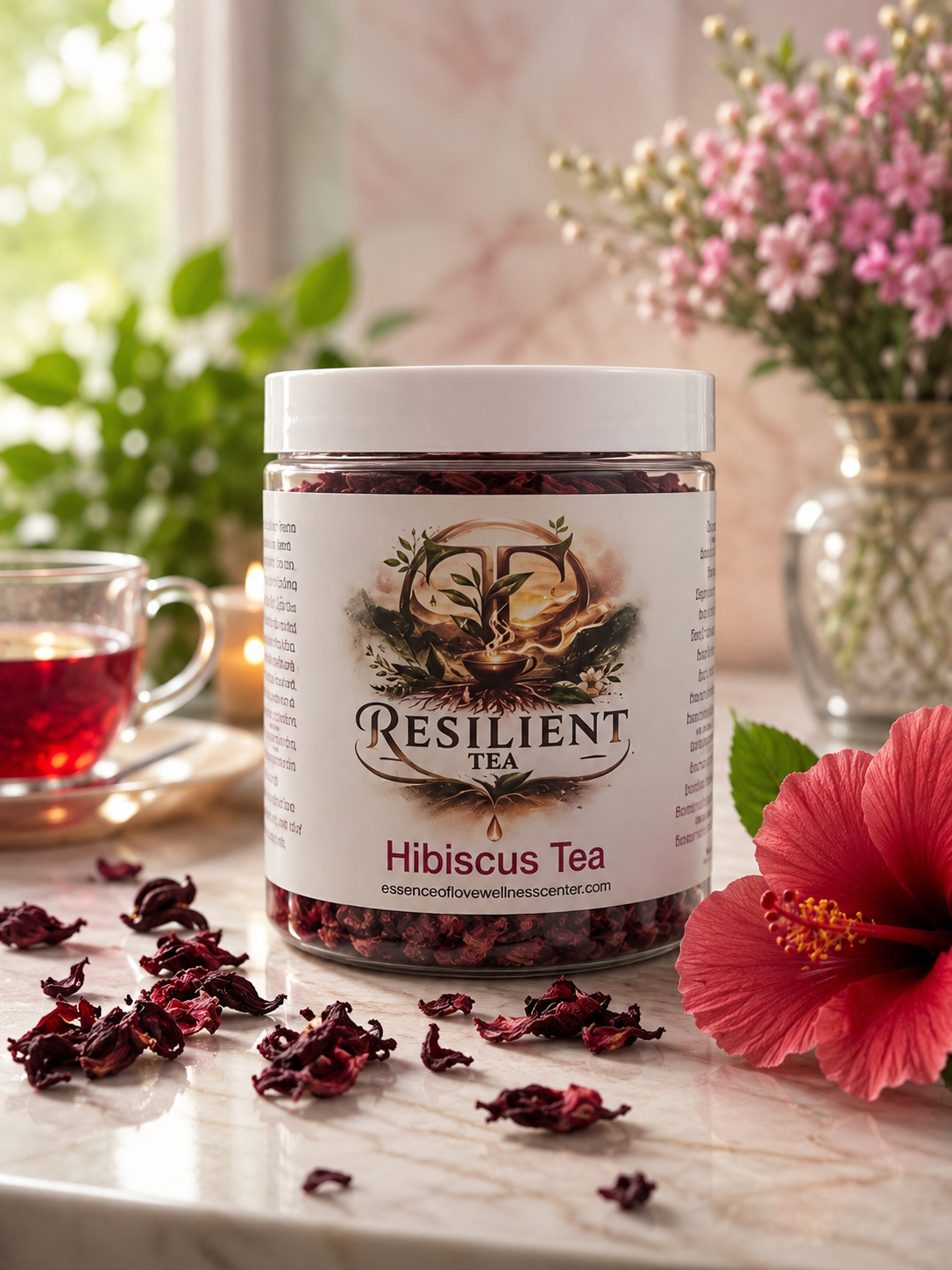 Hibiscus Tea
