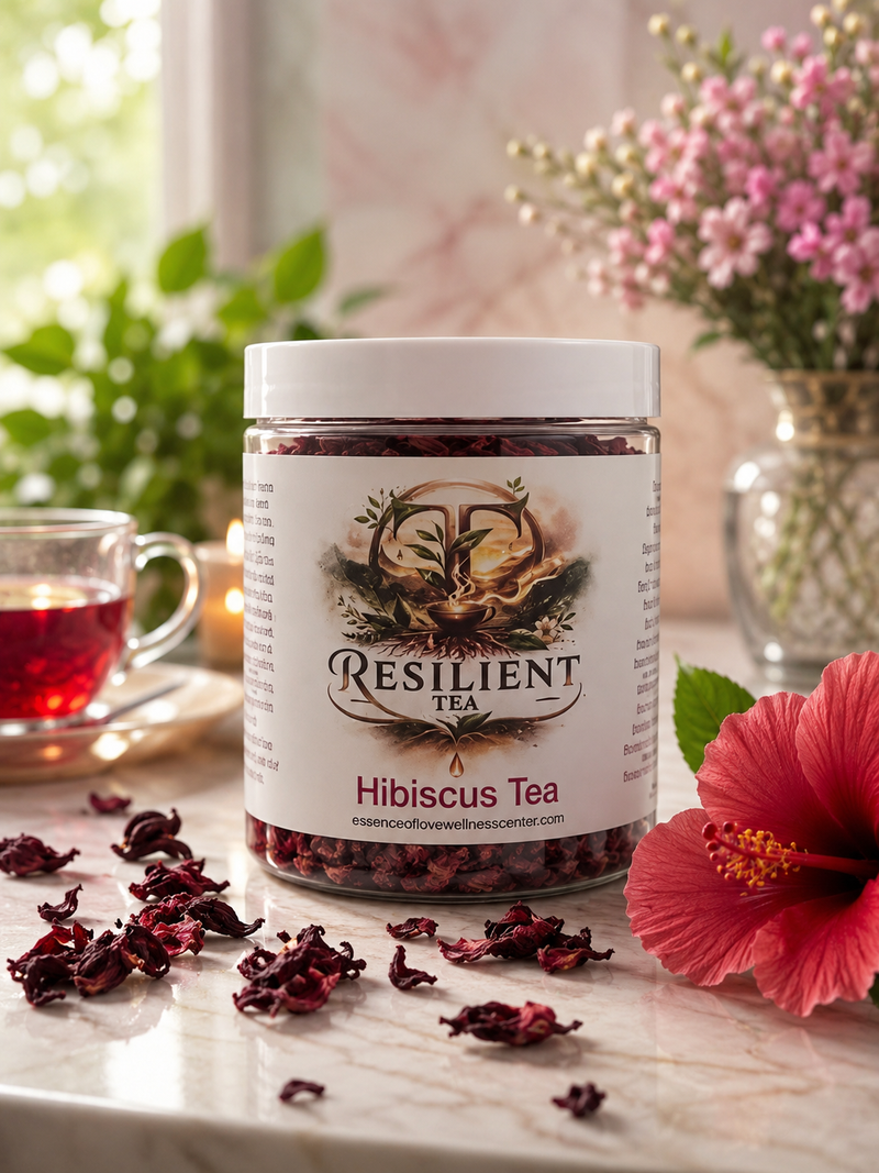 Hibiscus Tea